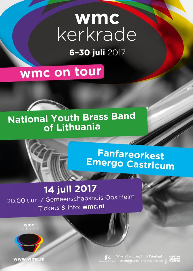 WMC on Tour