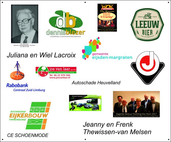 Sponsorwand 4