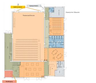 Bereikbaarheid en laden & lossen